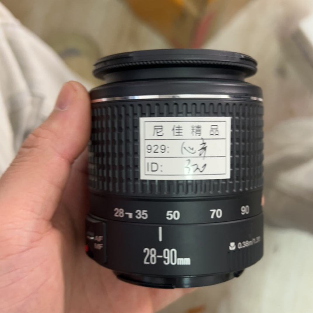 9新 Canon/佳能 Canon/佳能 - 卡口 二手单反相机/镜头（无配件）