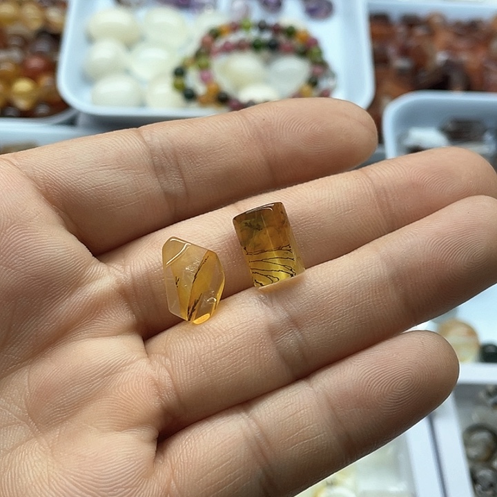 水晶水晶未镶嵌维*无