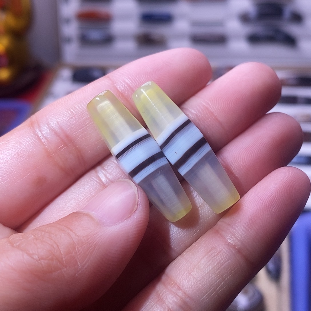 未镶嵌挂件玛瑙/玉髓