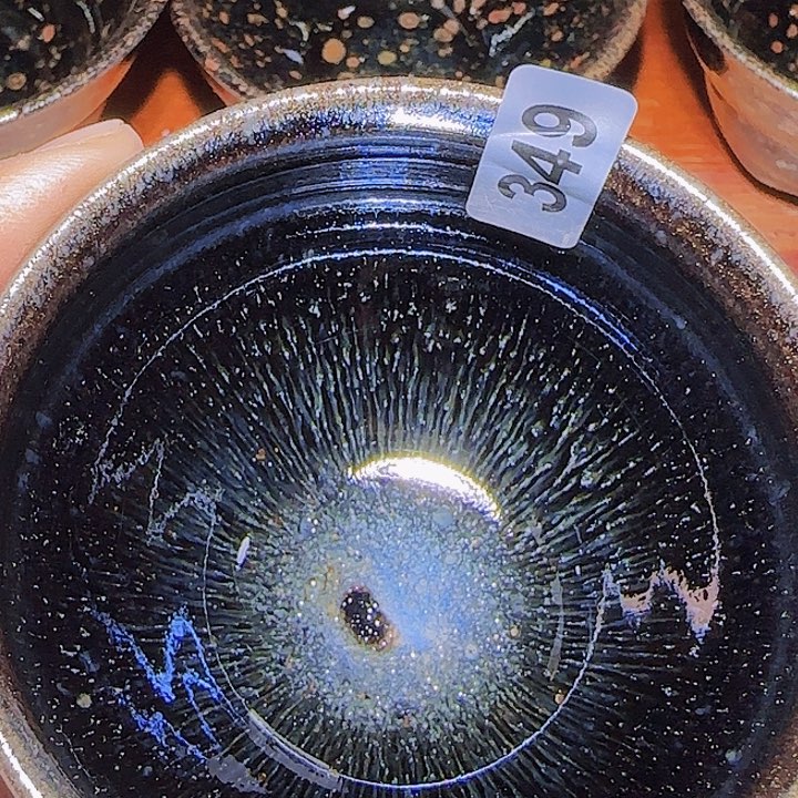 茶盏一天没事就会被打