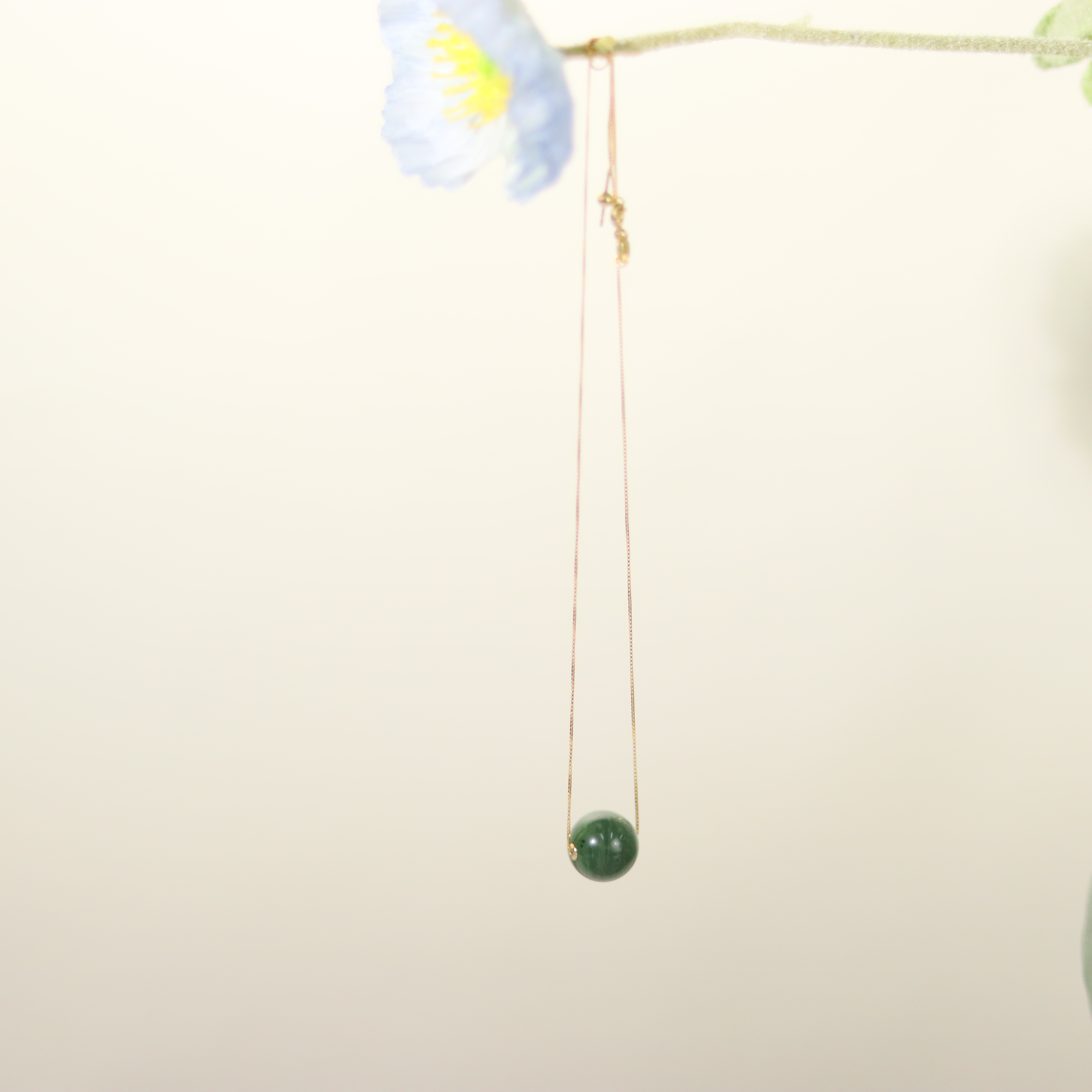 ZC10A98281[原创]碧玉项链（多样性发货)