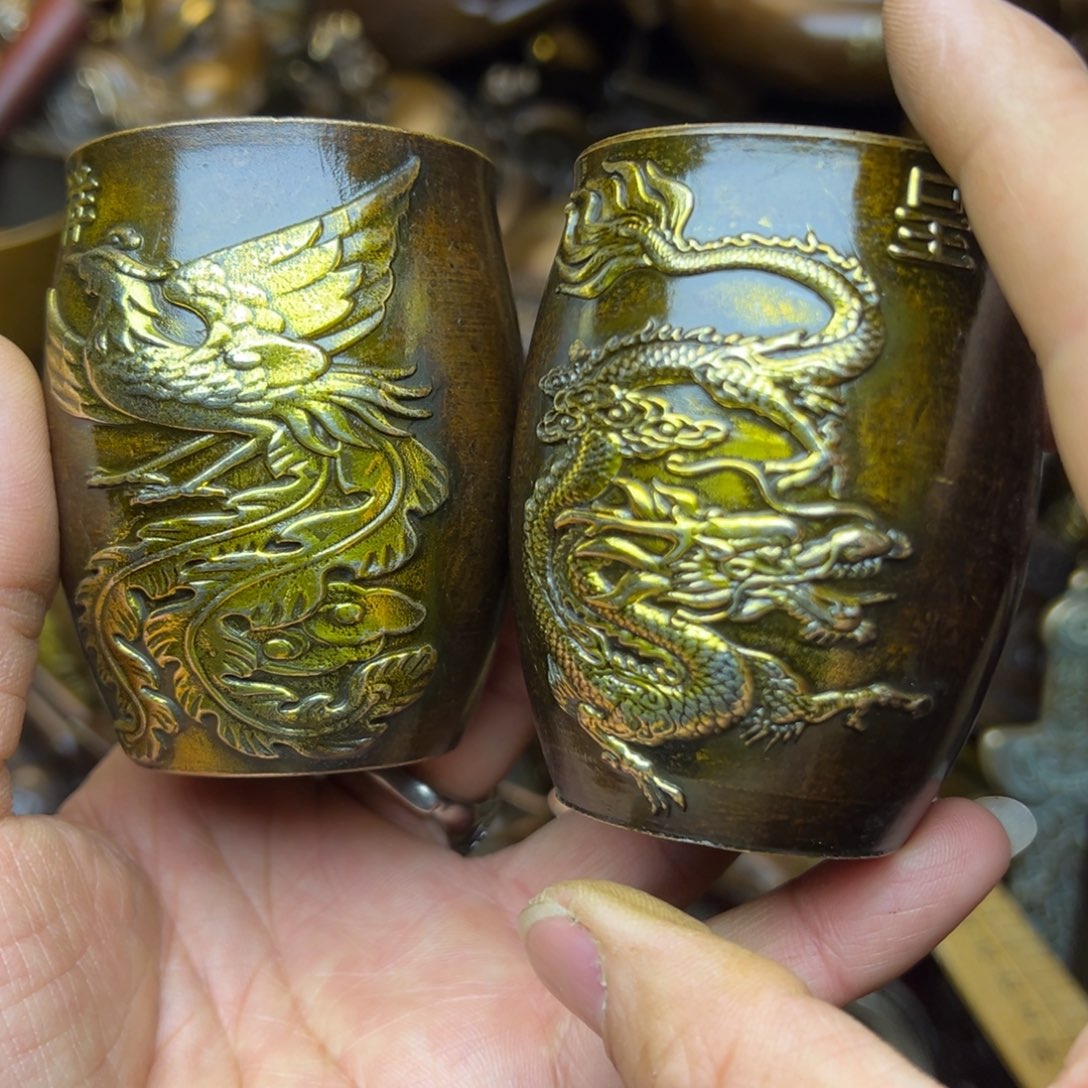 精美文玩精品摆件