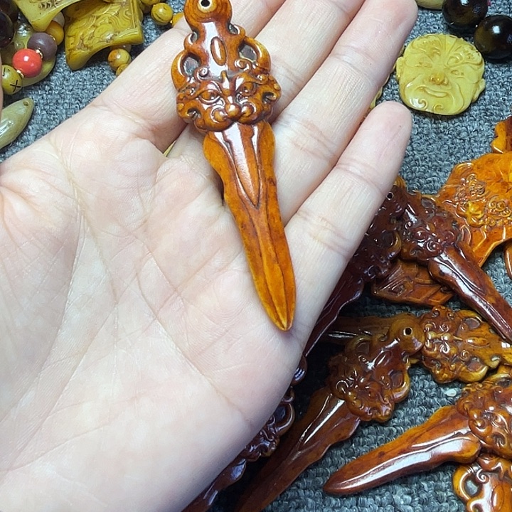 手串/手链牛骨其他配饰