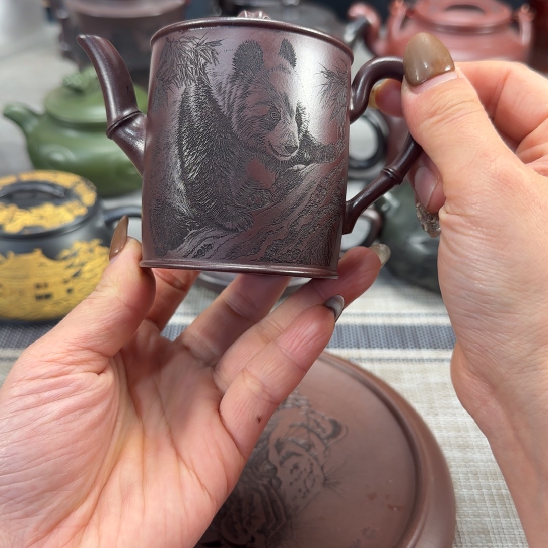 紫砂茶壶紫砂紫砂紫砂