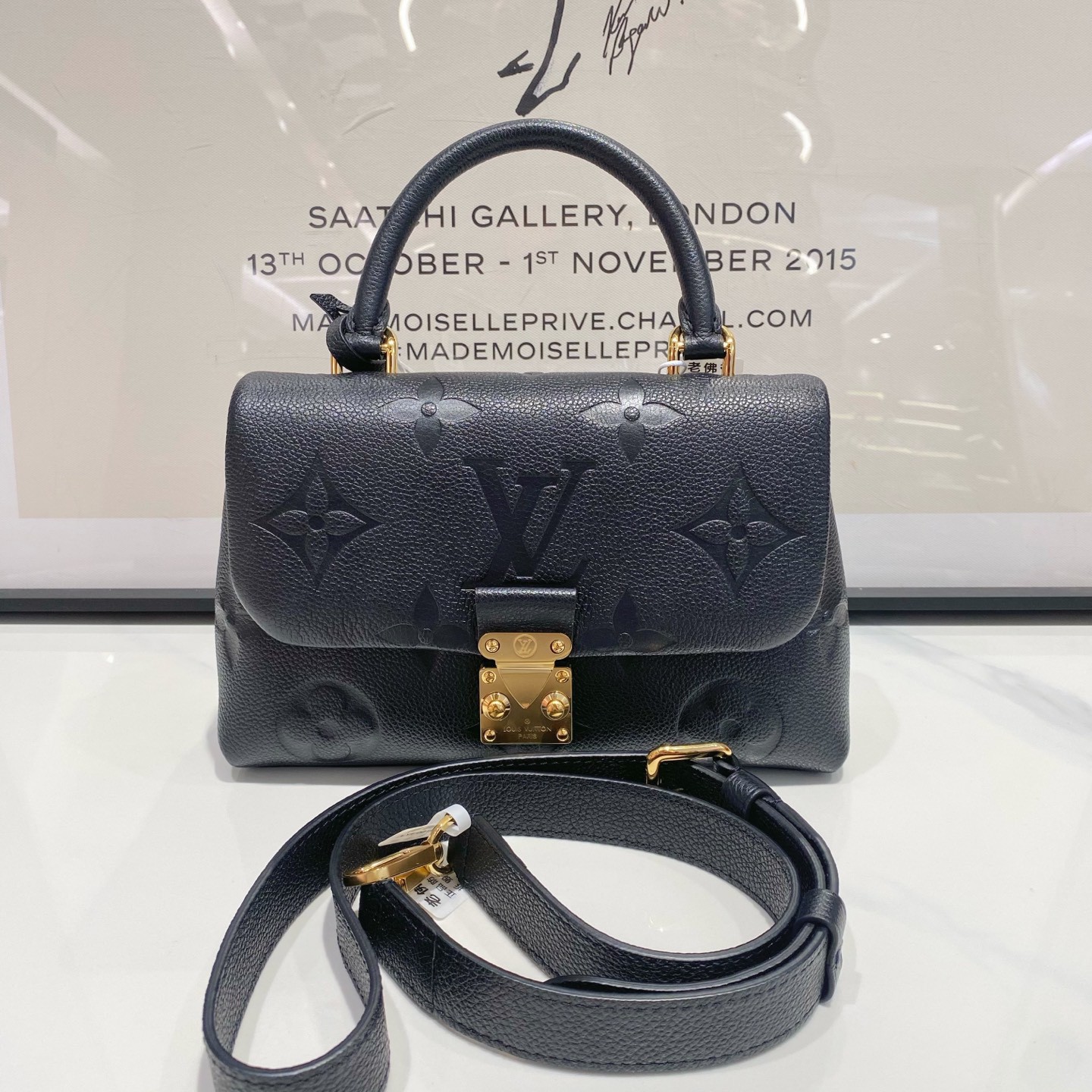 未使用 LouisVuitton/路易威登 lv madeleine bb（14118）