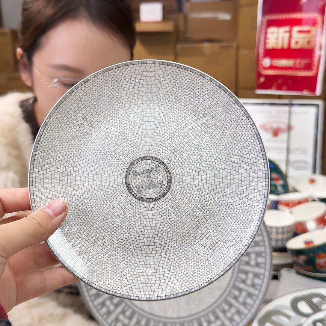 骨瓷高骨6英寸味碟15cm1个