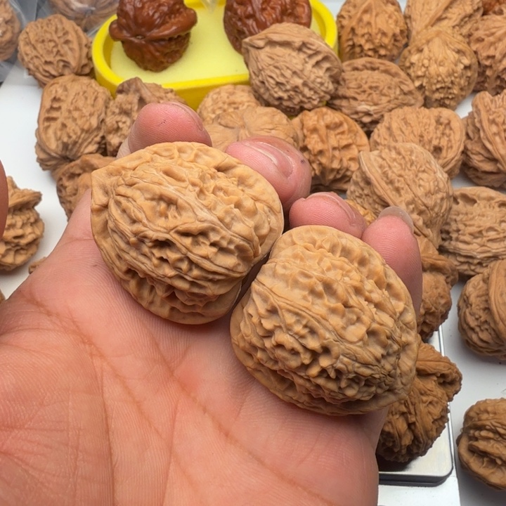 吊坠文玩核桃麻核桃14