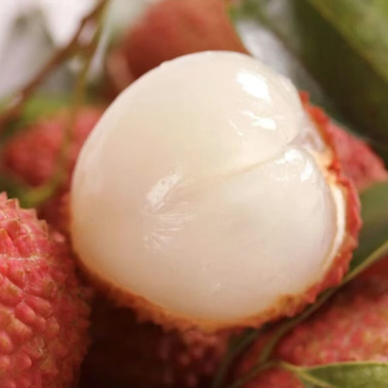 【坏果包赔】广东小核荔枝一箱2斤（礼盒装）新鲜