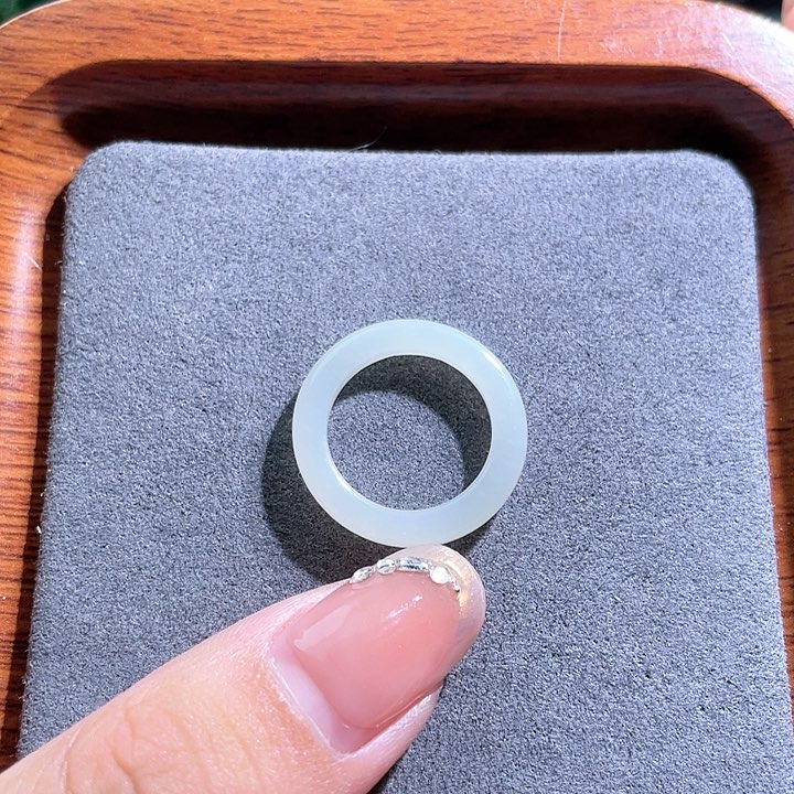 【闪购商品】和田玉颈饰未镶嵌黑***胺