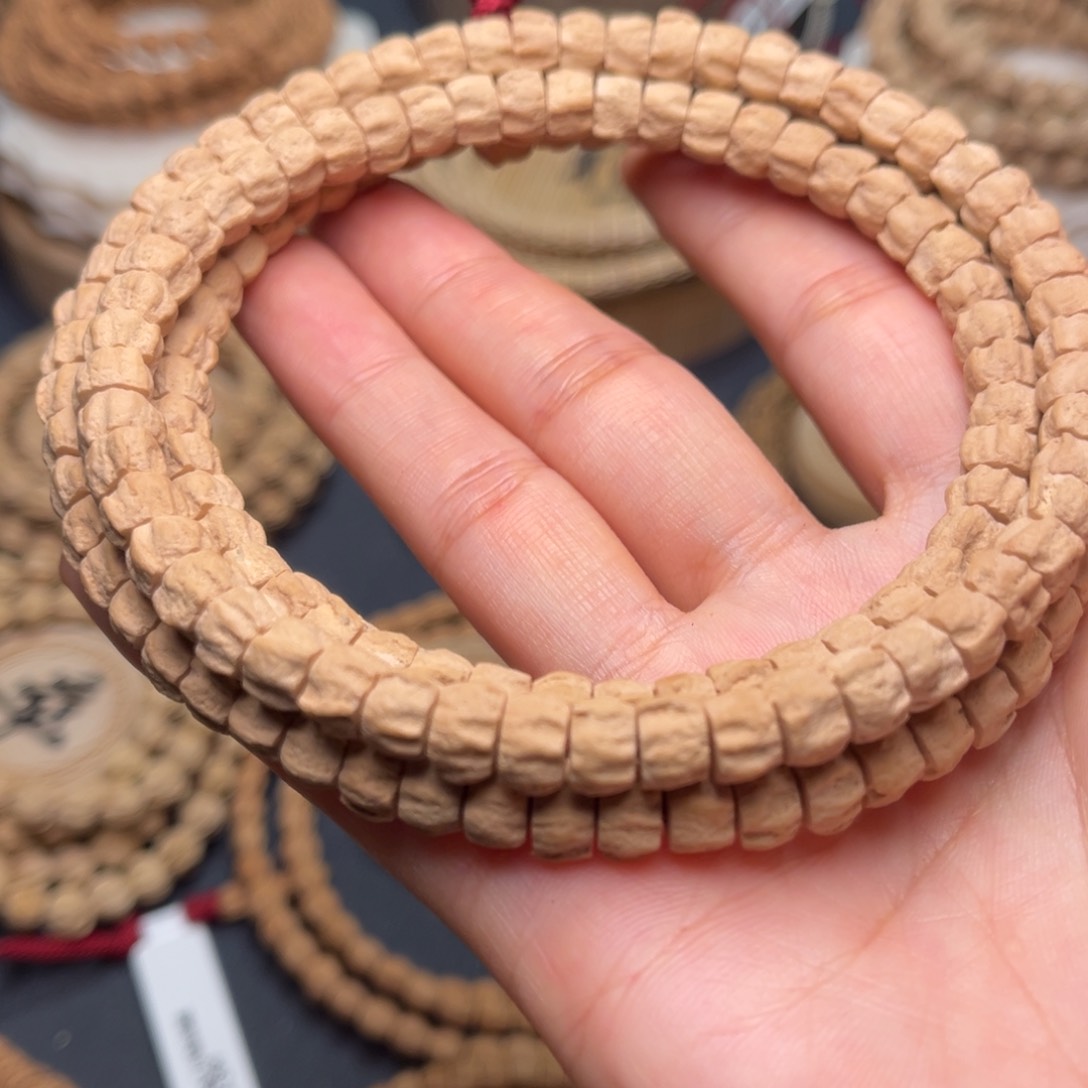 柏香籽/百香籽手串