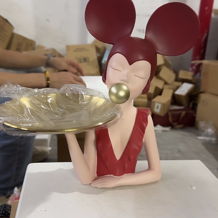 树脂材质盆盆罐罐49