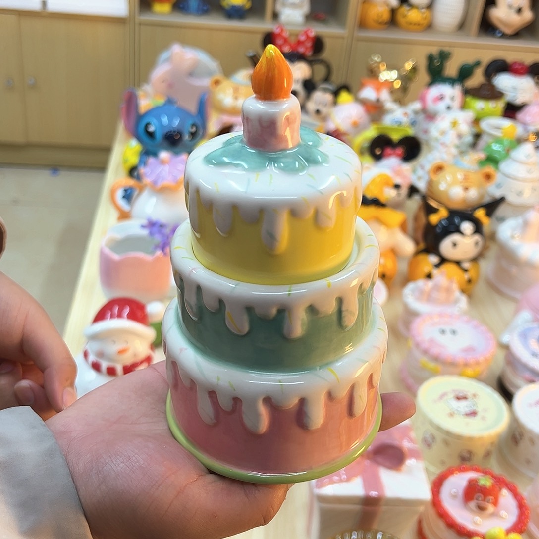 摆件陶瓷等行业的产品出口