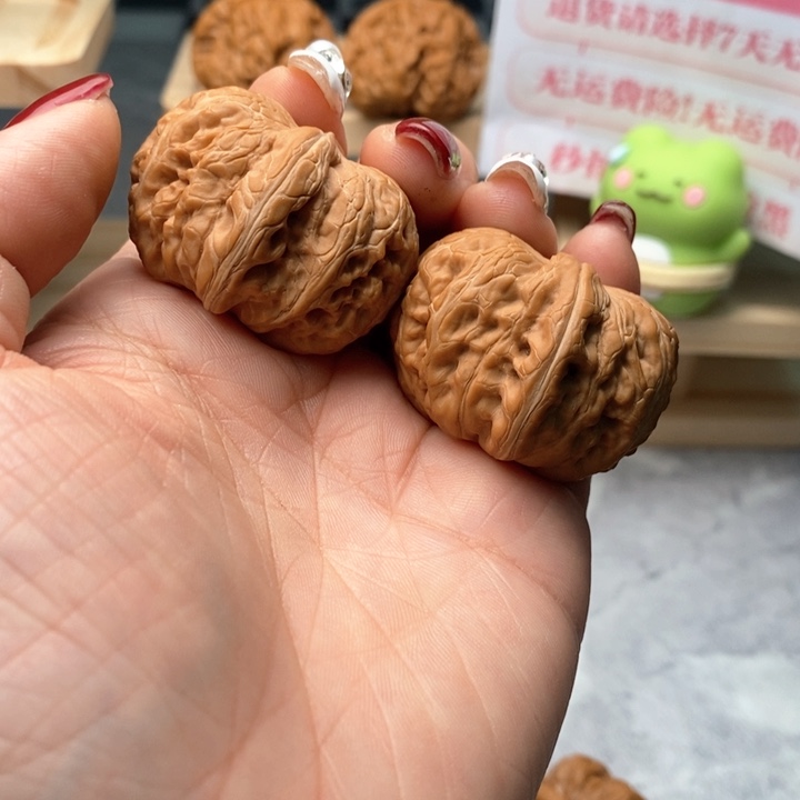 文玩核桃吊坠热****﹉元宝全品1133.40