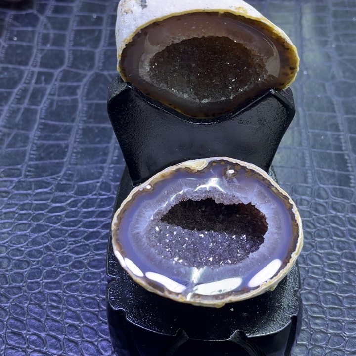 水晶珠宝半成品未镶嵌