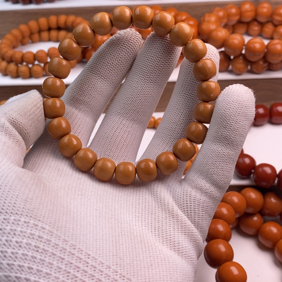 猴头核桃手串小**生图小姨哟