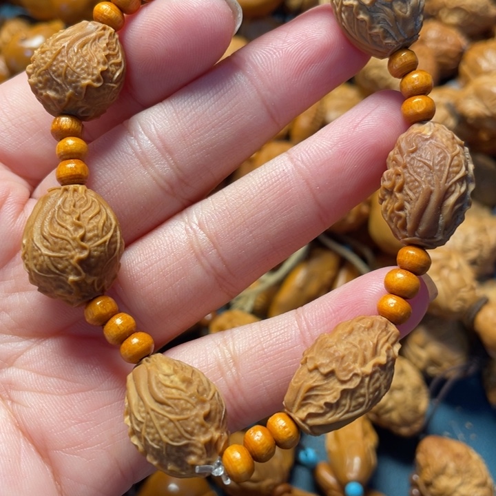 橄榄核手串/手链橄榄核