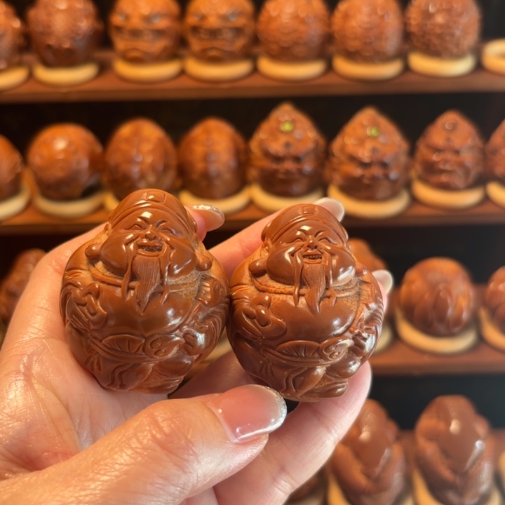 l***天橄榄核手串/手链橄榄核