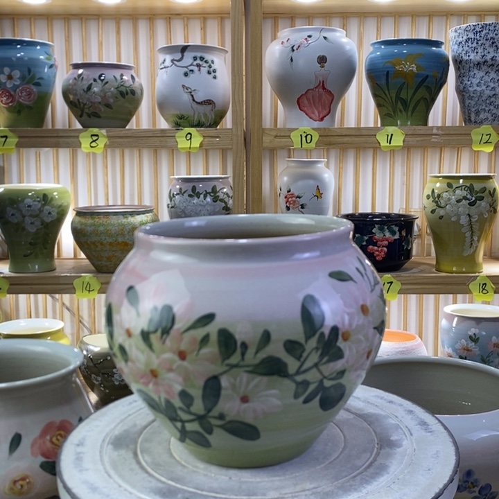 手工高温陶瓷景德镇