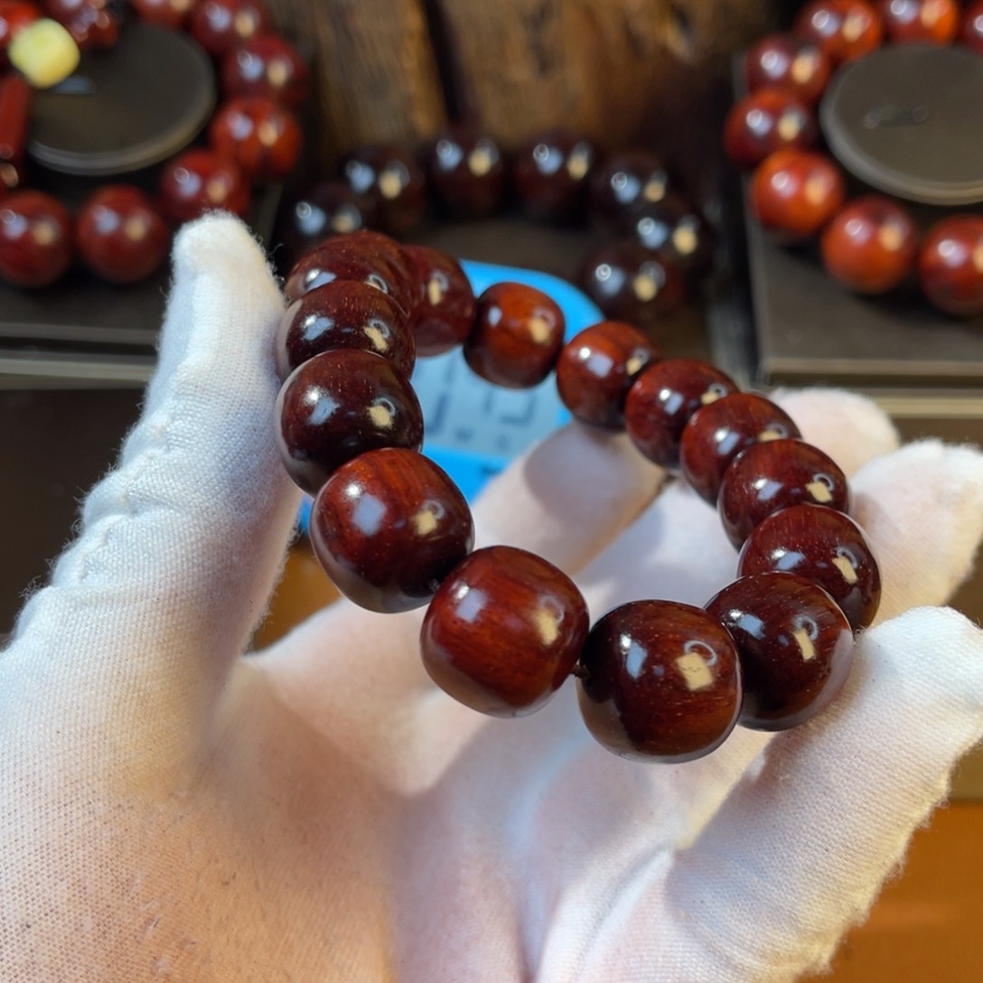 檀香紫檀（小叶紫檀）粉***?