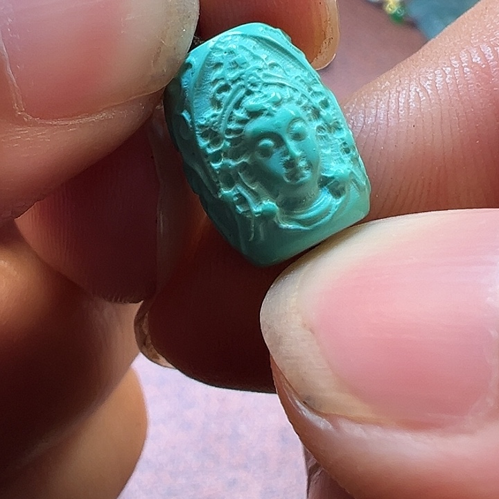 檀香紫檀（小叶紫檀）无事牌