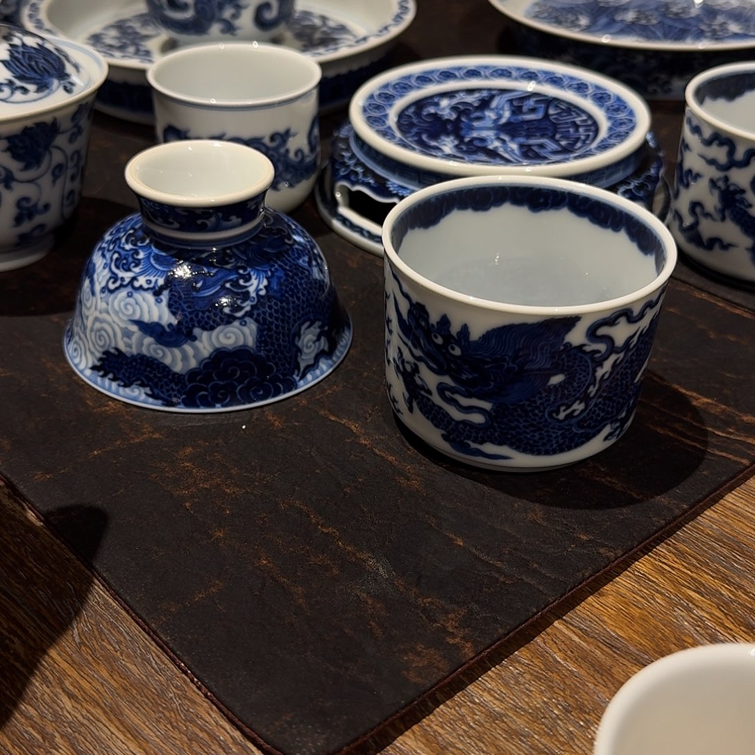 摆件陶景德镇茶器窑口茶具咨询