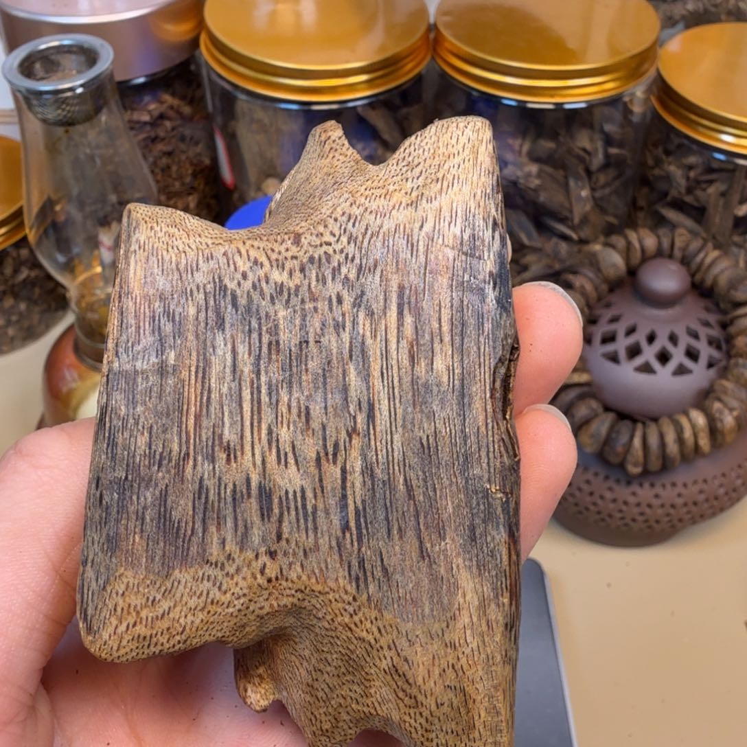 沉香沉香碎屑海南陆河树心油第一代苗龙骨香36克