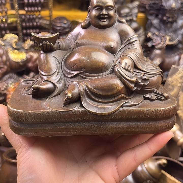 铜器摆件诚信经营