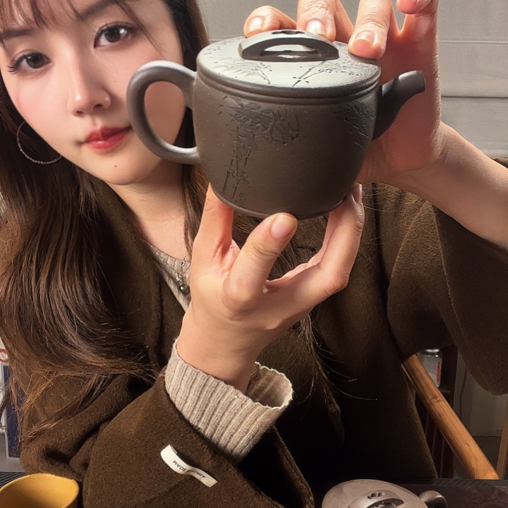 摆件陶看*半手工制作工艺