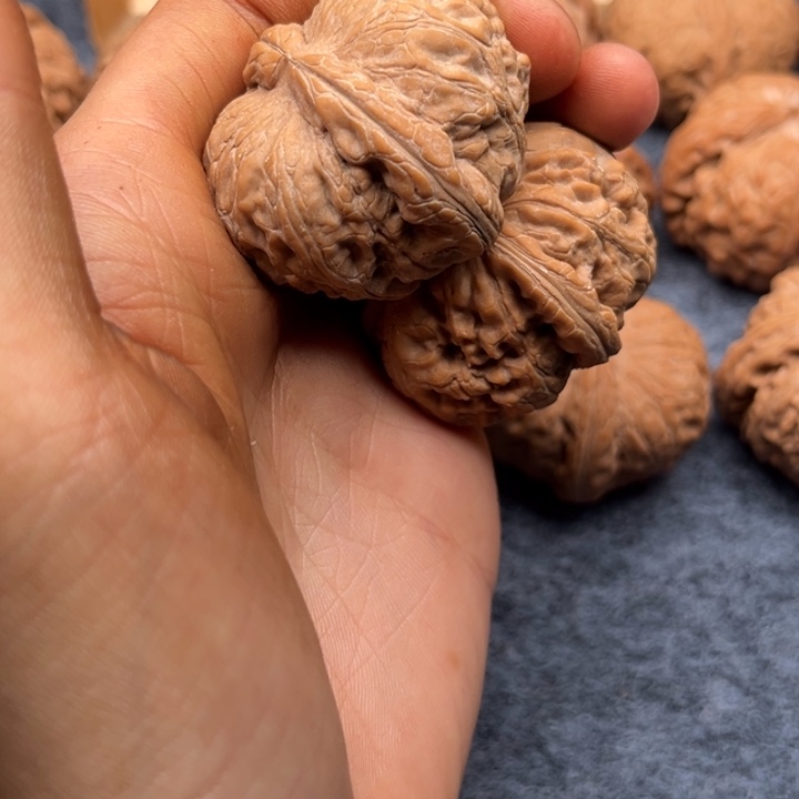 吊坠文玩核桃元宝