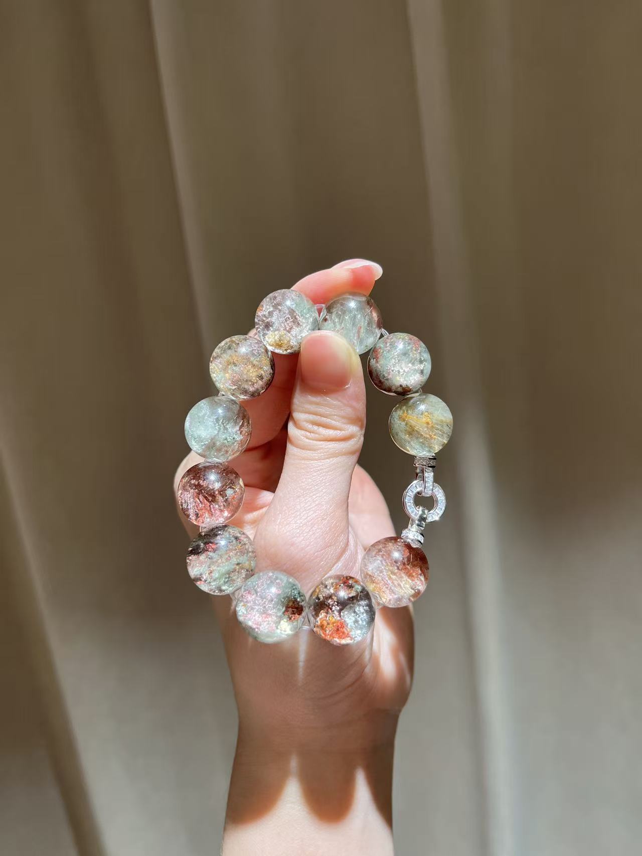 亿玺珠宝-多样性发其之一