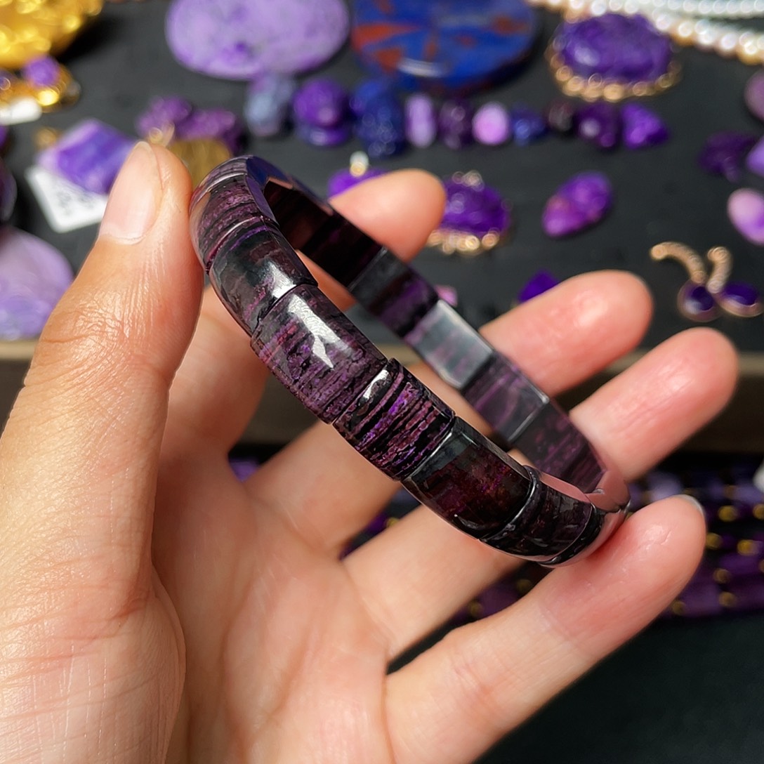 苏纪石（舒俱来）手牌未镶嵌