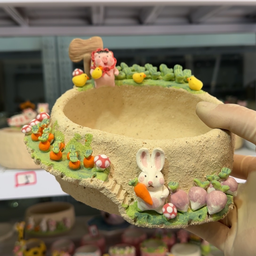 陶厂家直销精品花盆