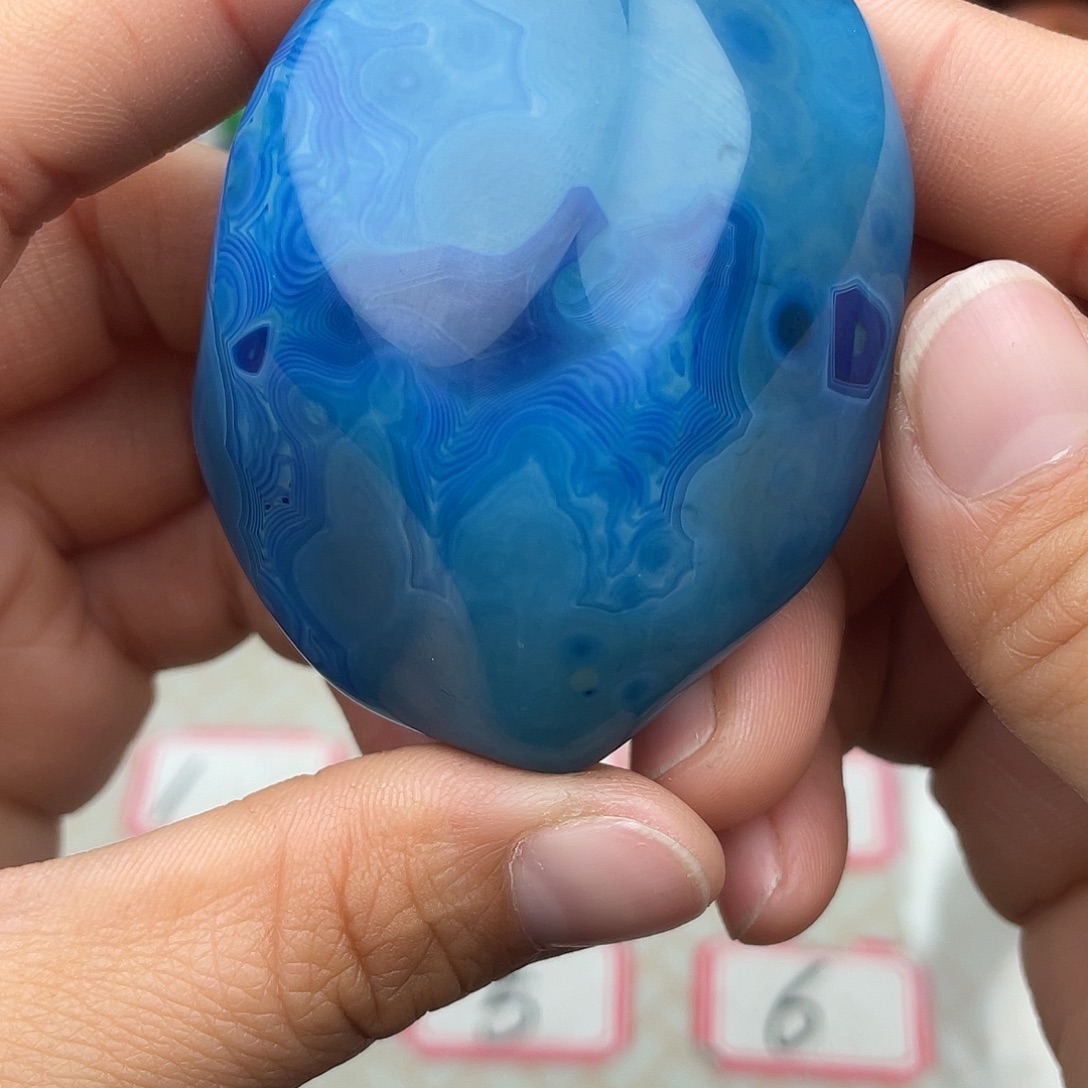 逐***行玛瑙/玉髓合金颈饰