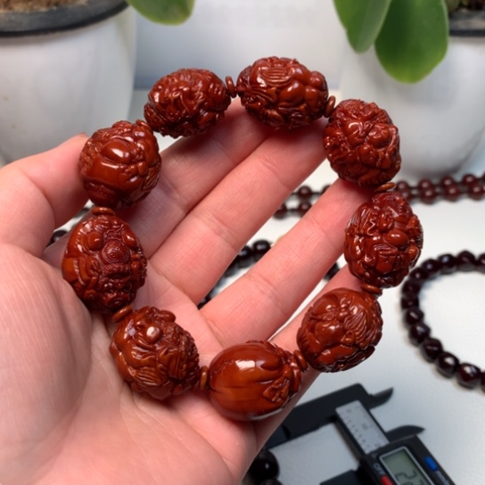 橄榄核手串/手链用****8橄榄