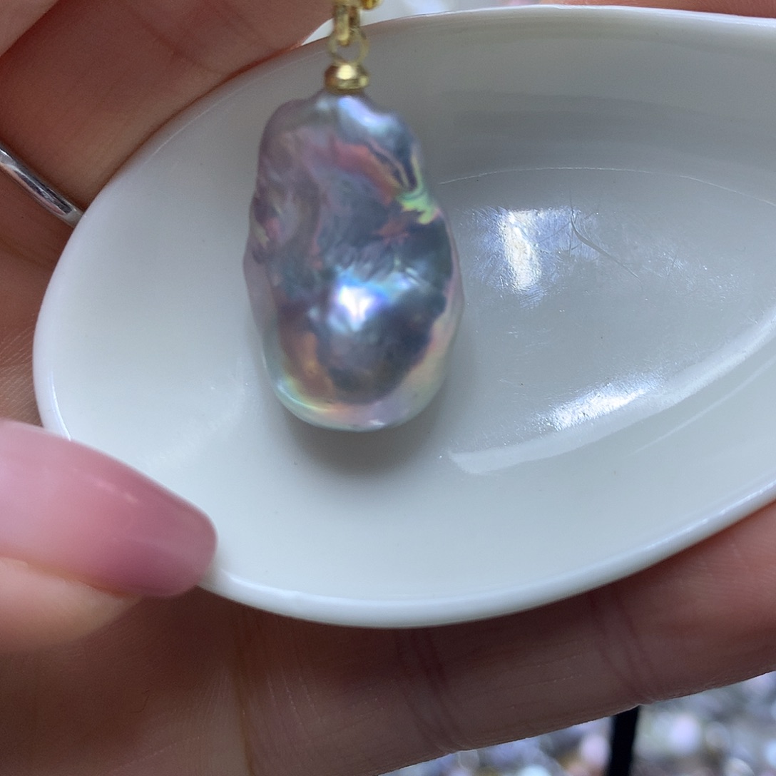 淡水珍珠未镶嵌其它