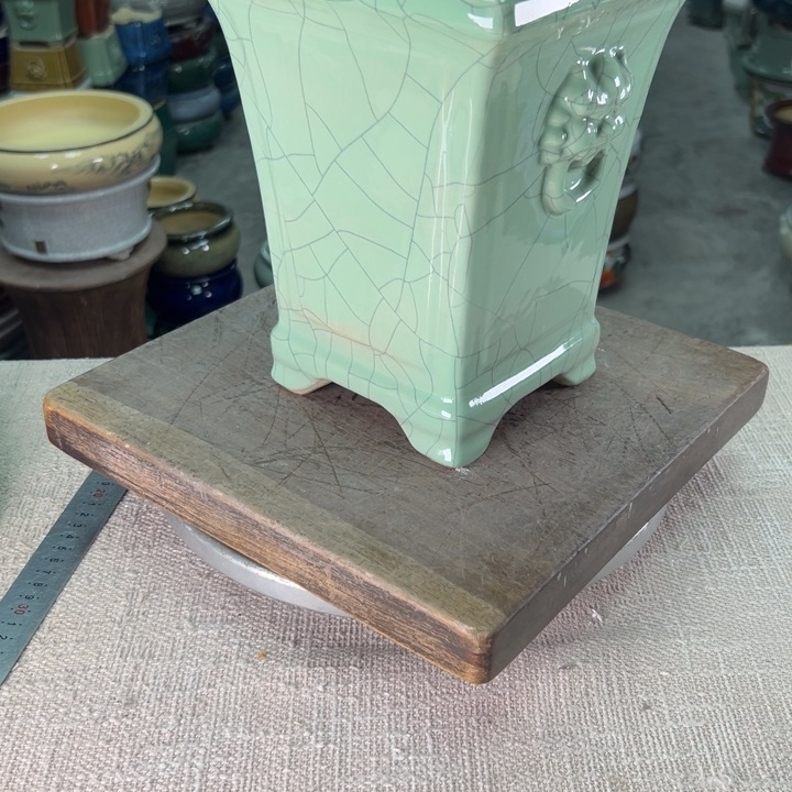 泳坤堂石湾盆陶瓷