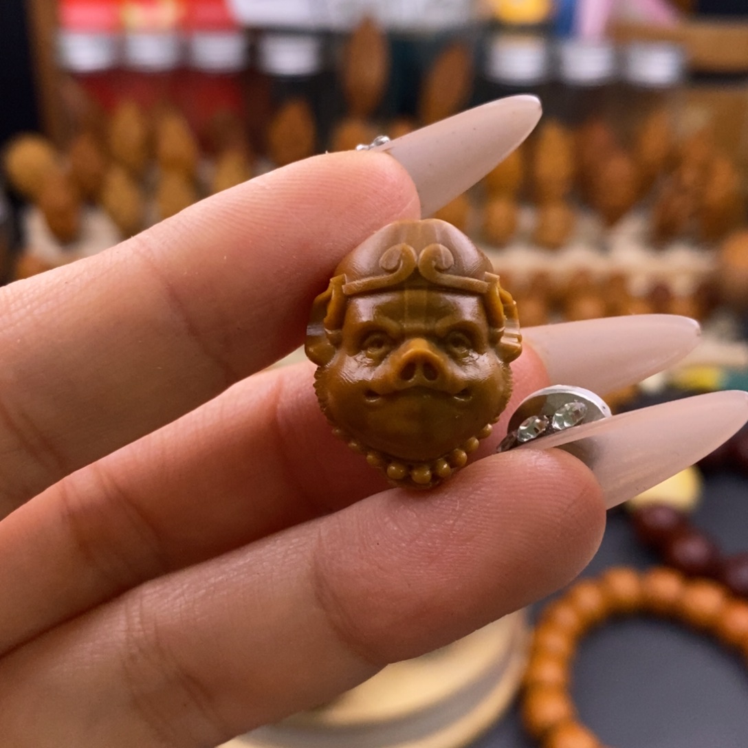 橄榄核吊坠欧*橄榄核福利单子两单起邮无售后不退换