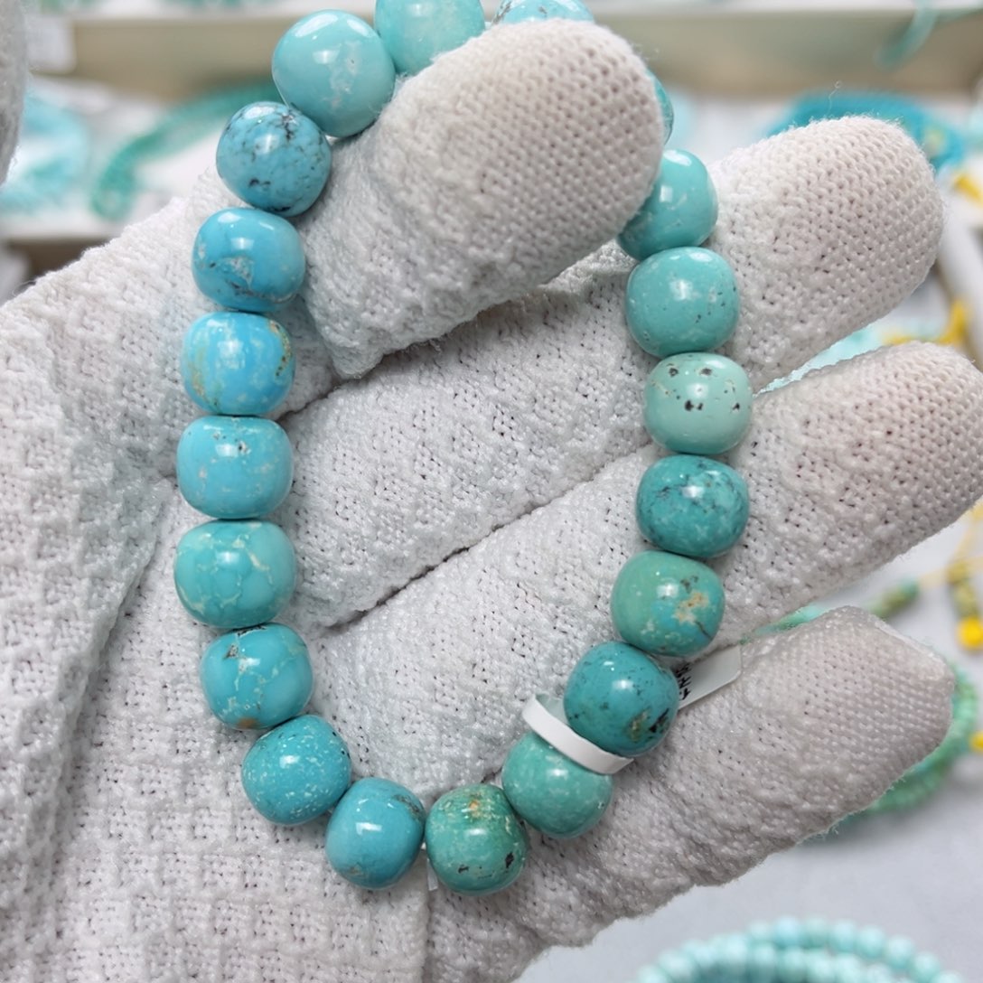 绿松石绿松石未镶嵌爱*f