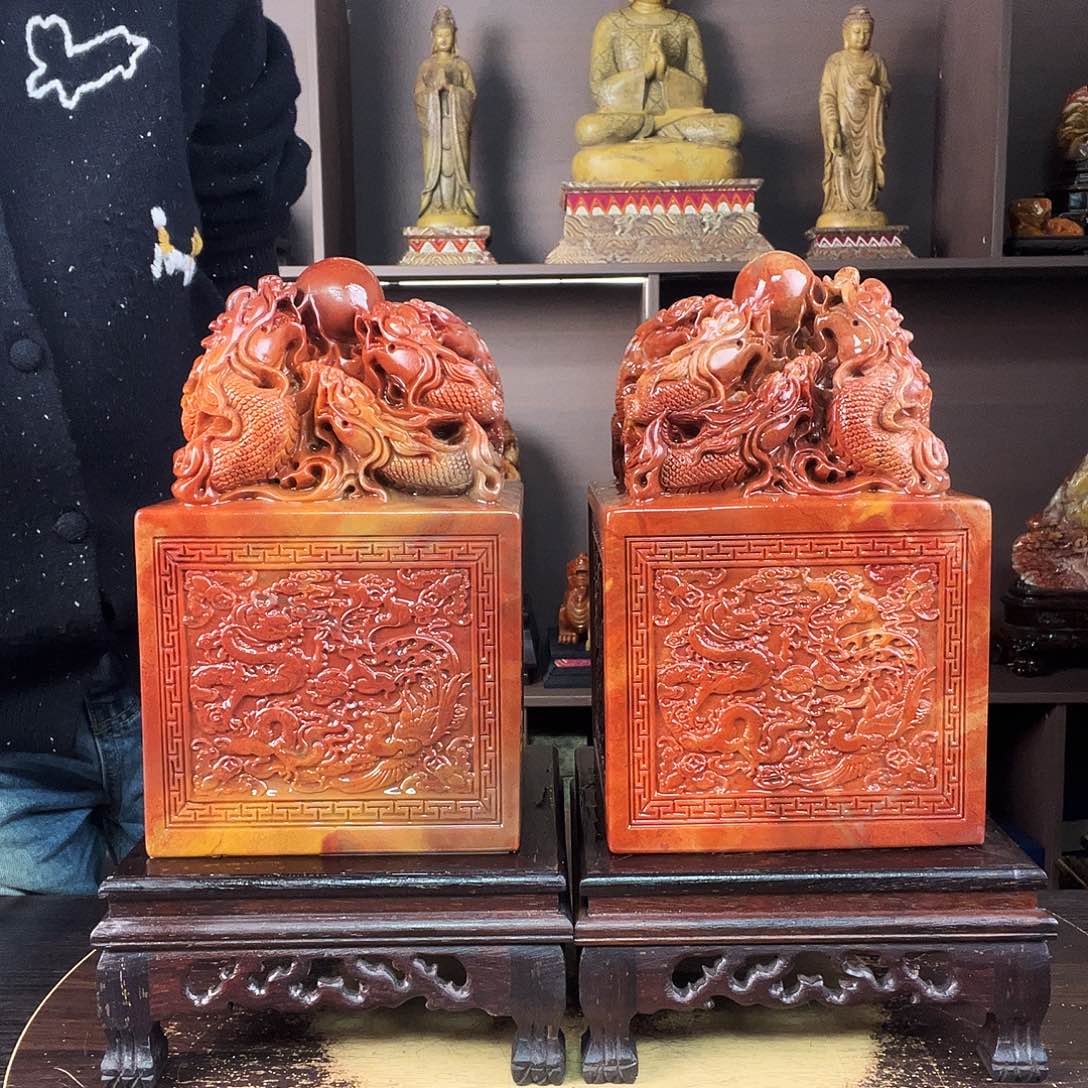 喜***6寿山石印石。。。。。。。。。。。