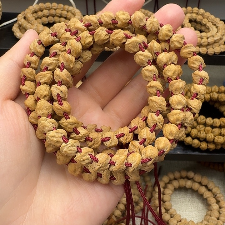 柏香籽/百香籽吊坠