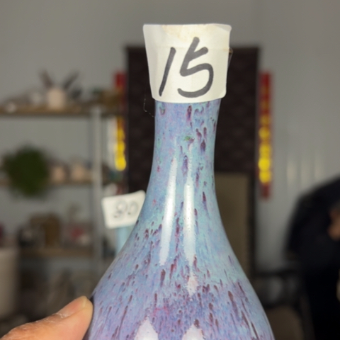 摆件@****6犊泉钧窑作品