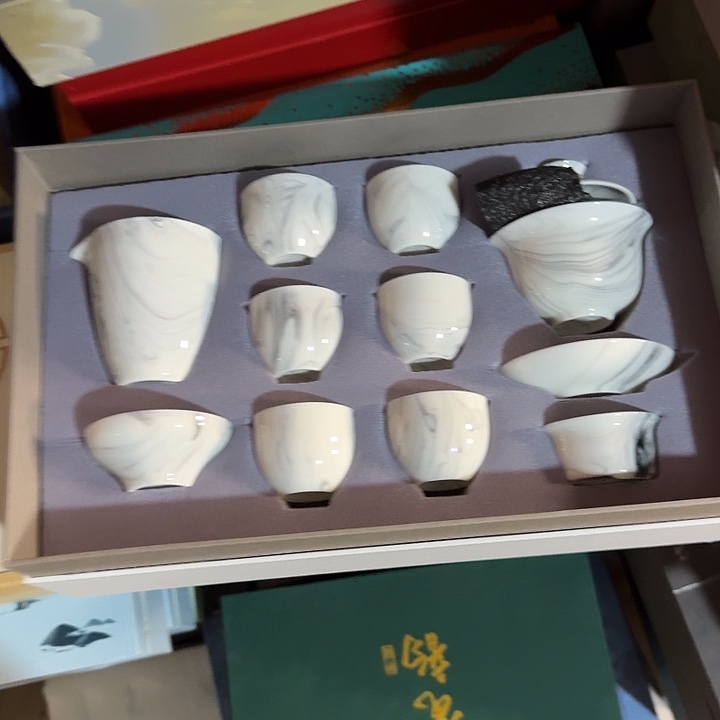 孤品茶具套装等等等