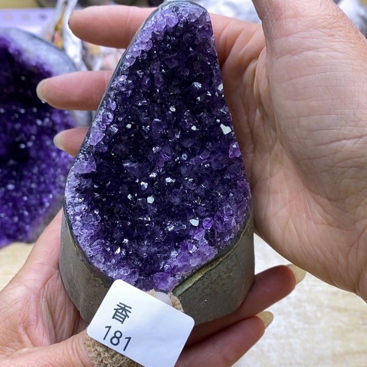 水晶大型摆件（非配饰）未镶嵌