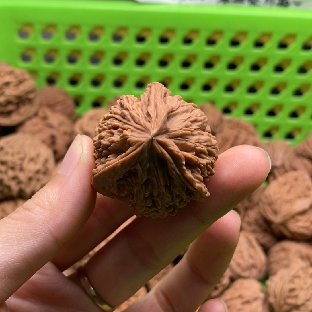 3***7核桃定制商品不退不换