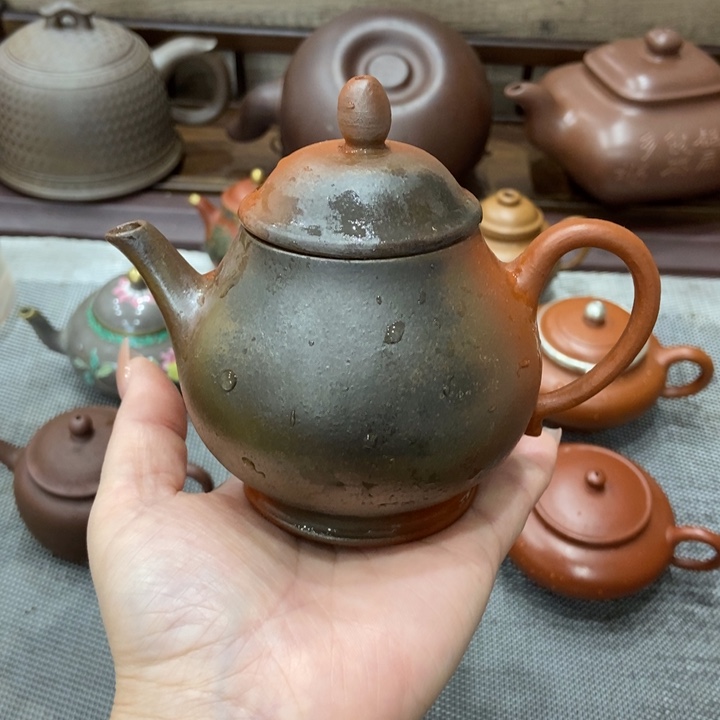 紫砂茶宠宜兴紫砂