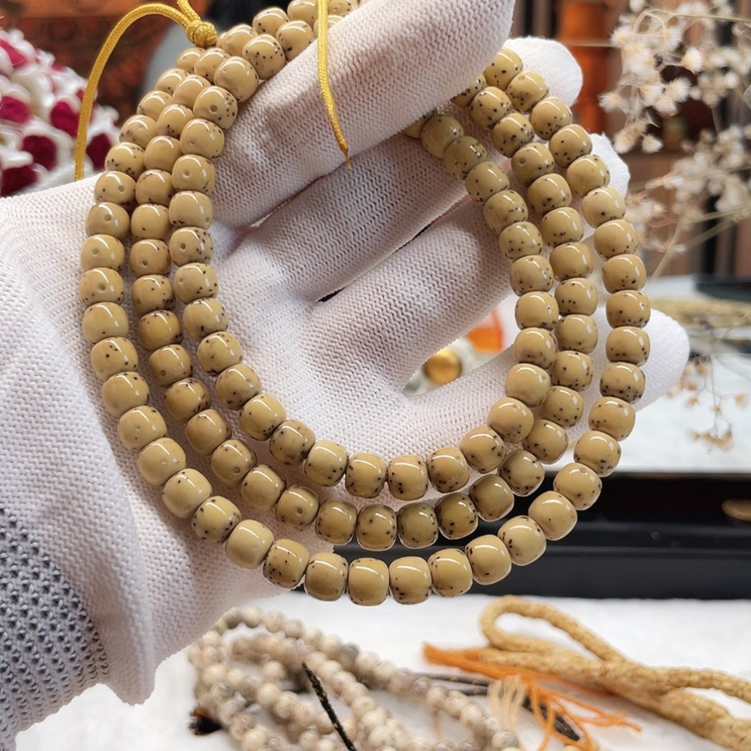 星月菩提手串星月