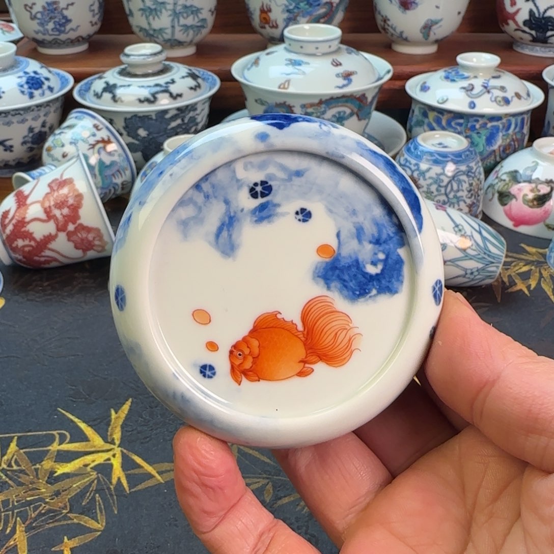 金玉满堂小盖置杯杯杯杯