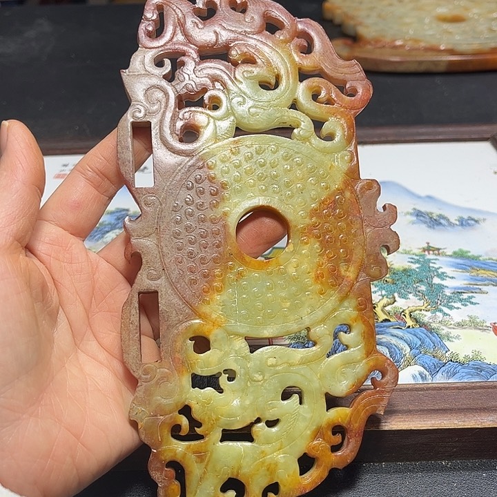 底槽青官方链接一物一图发货