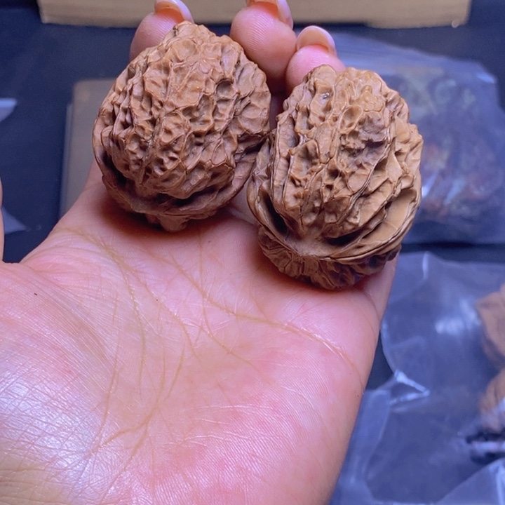 把件文玩核桃40-45m m