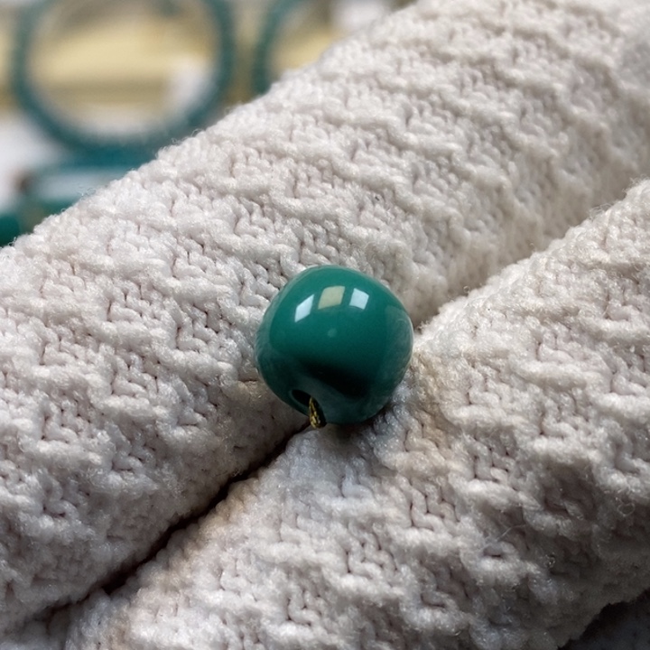 绿松石珠宝奇石未镶嵌回****?AA64